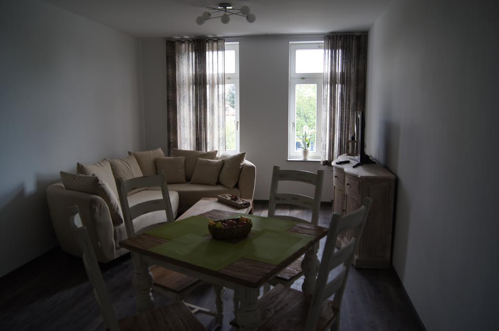 Ferienwohnung Markkleeberg Ost-See Exterior foto