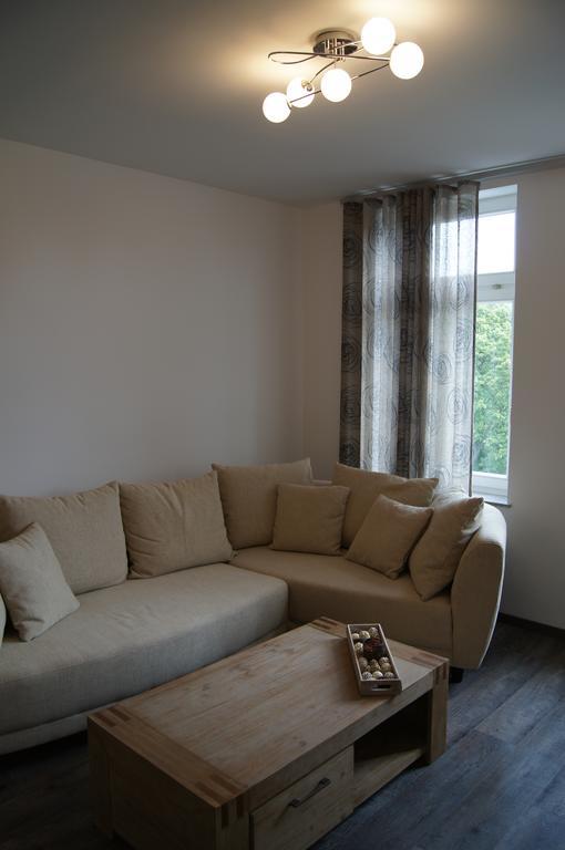 Ferienwohnung Markkleeberg Ost-See Exterior foto